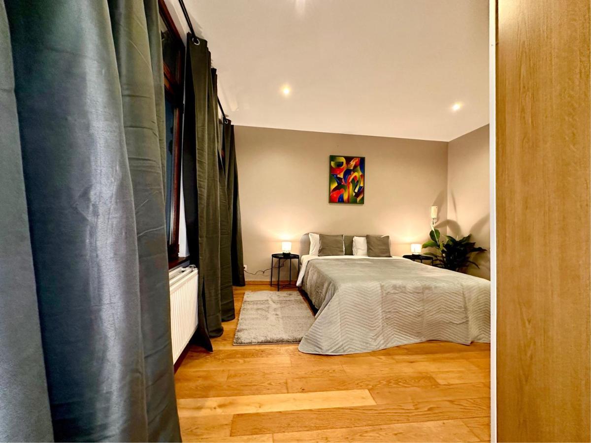 Luxury Suites Museum By Rikas Hotels Anvers Dış mekan fotoğraf