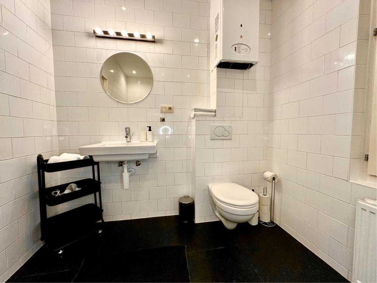 Luxury Suites Museum By Rikas Hotels Anvers Dış mekan fotoğraf