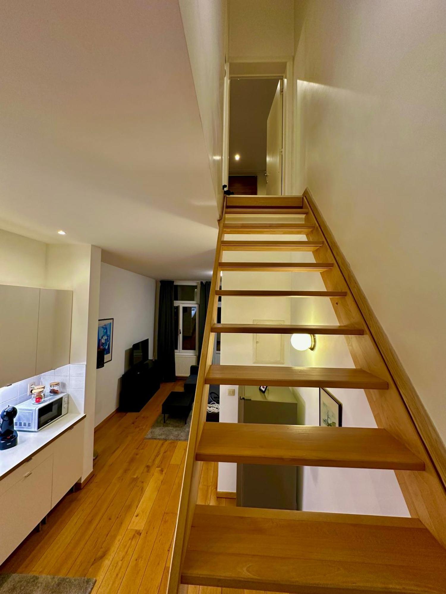 Luxury Suites Museum By Rikas Hotels Anvers Dış mekan fotoğraf