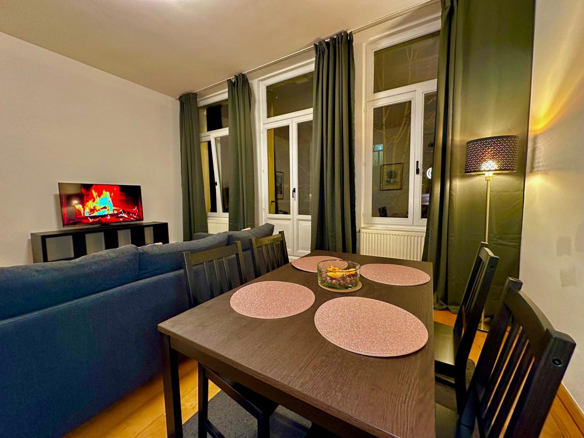 Luxury Suites Museum By Rikas Hotels Anvers Dış mekan fotoğraf
